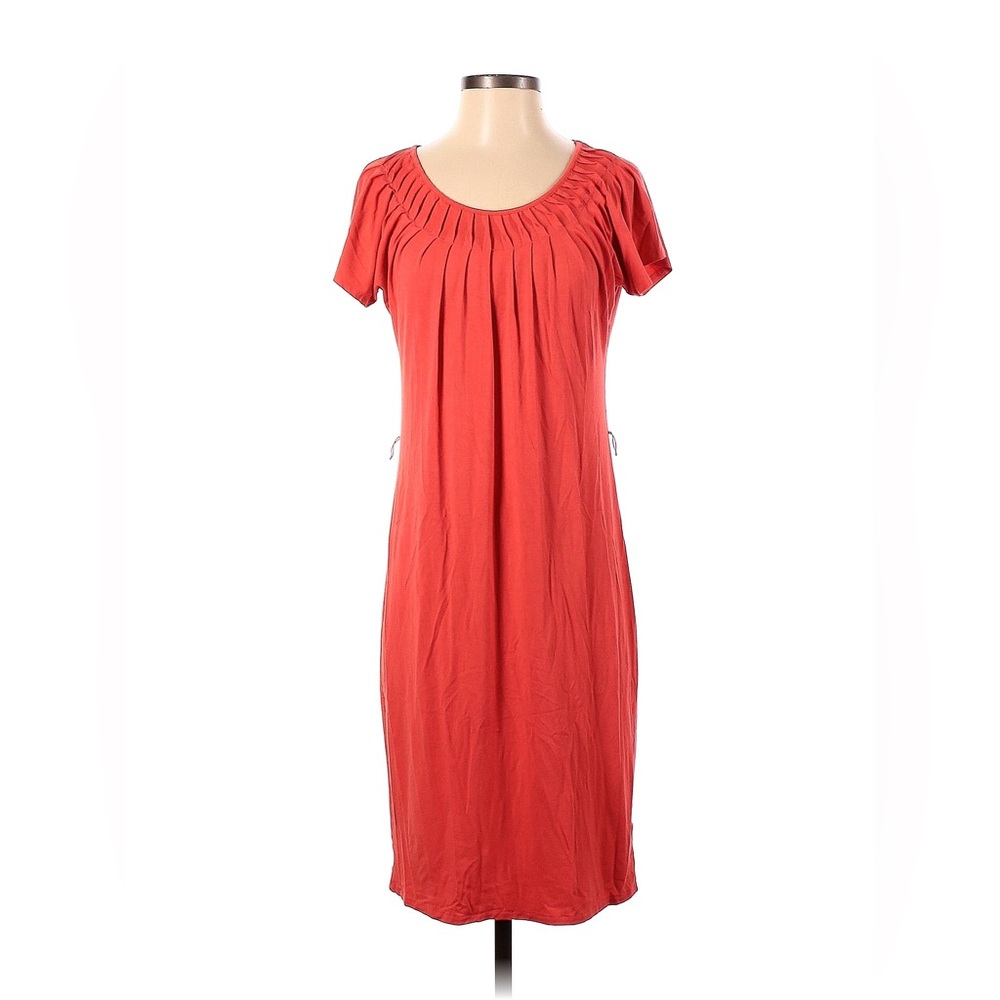Talbots Coral Casual Dress 🪴